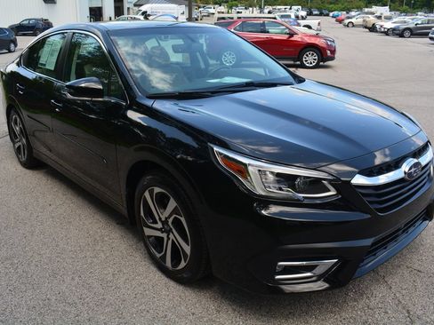 Used 2020 Subaru Legacy Limited AWD/4WD image 4