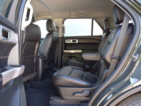 Used 2024 Ford Explorer XLT w/ Equipment Group 202A AWD/4WD image 27
