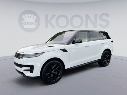 Used 2023 Land Rover Range Rover Sport SE