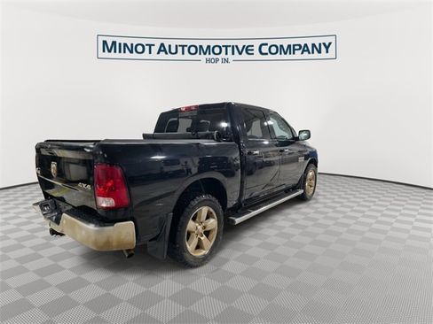 Used 2014 RAM 1500 Big Horn image 8