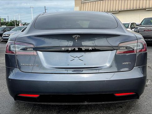 Used 2018 Tesla Model S 100D AWD/4WD image 5