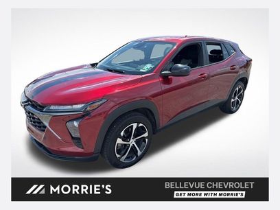 Used 2024 Chevrolet Trax RS w/ Driver Confidence Package