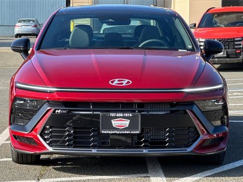 New 2026 Hyundai Sonata N Line image 3