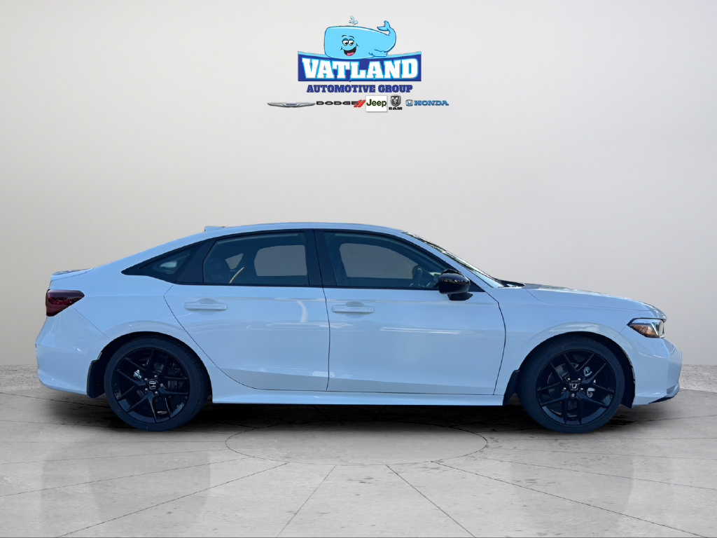 Used 2026 Honda Civic Sport image 8