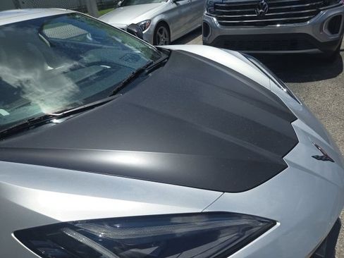 Used 2020 Chevrolet Corvette Stingray Premium Cpe w/ 3LT Preferred Equipment Group RWD image 9