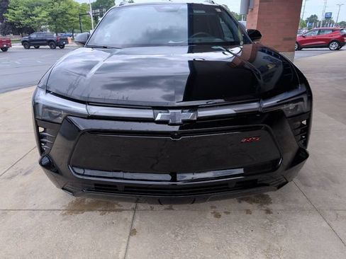 Used 2025 Chevrolet Blazer EV RS AWD/4WD image 10