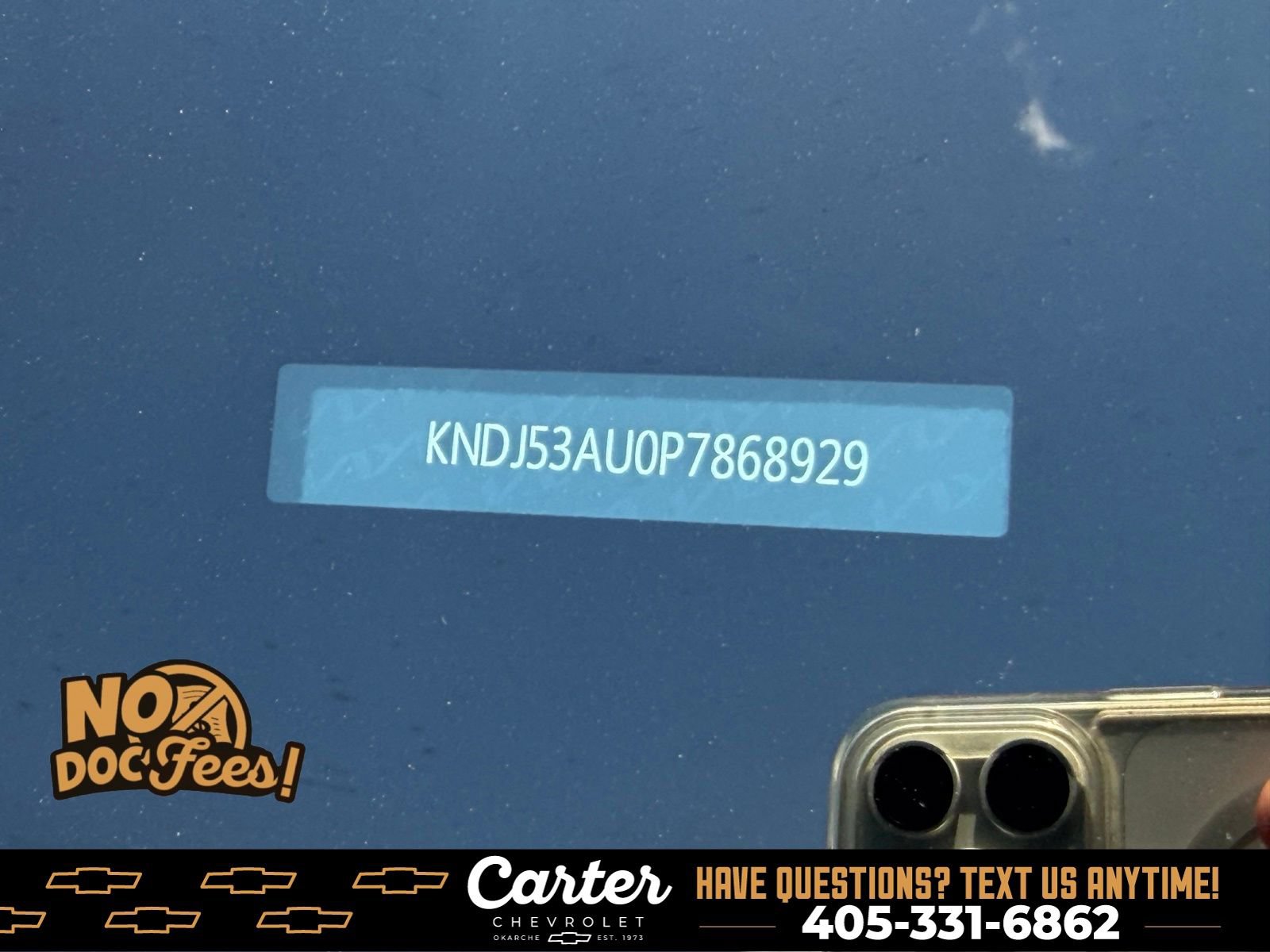 Used 2023 Kia Soul GT-Line FWD image 30