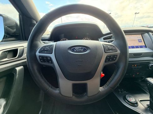 Used 2023 Ford Ranger XLT w/ Equipment Group 302A High AWD/4WD image 12
