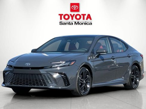 New 2026 Toyota Camry XSE FWD image 6