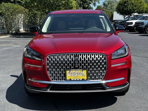 Certified 2023 Lincoln Corsair AWD w/ Equipment Group 101A image 2