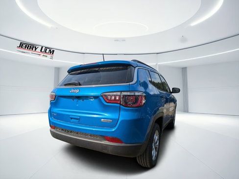 New 2026 Jeep Compass Latitude image 3