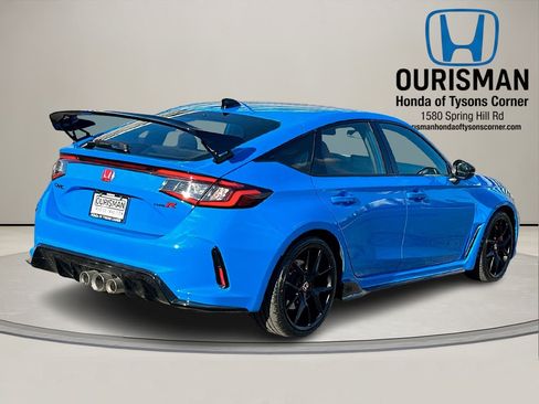 Certified 2024 Honda Civic Type R image 4