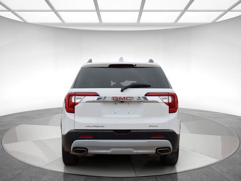 Used 2020 GMC Acadia SLT w/ Driver Alert Package II AWD/4WD image 7