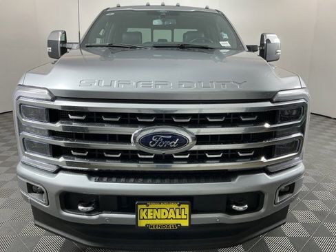 Used 2024 Ford F350 Platinum image 2
