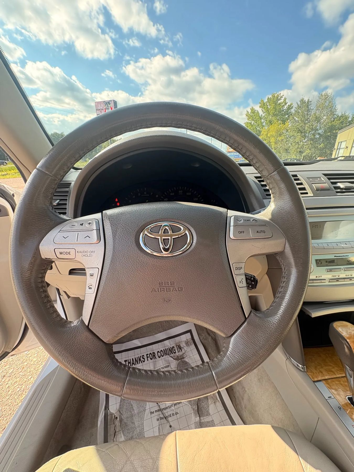 Used 2007 Toyota Camry XLE FWD image 16