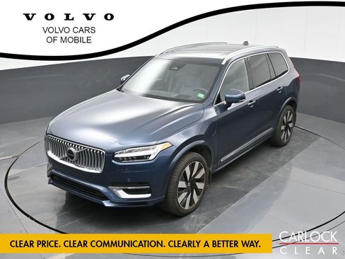 Used 2024 Volvo XC90 T8 Ultimate w/ Protection Package Premier image 28
