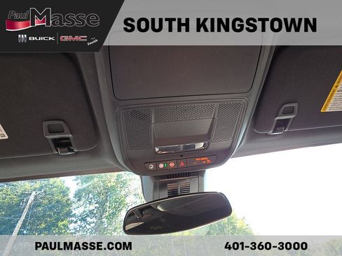 Used 2025 GMC Terrain Elevation AWD/4WD image 15