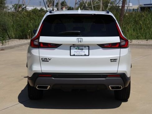 New 2026 Honda CR-V Sport Touring image 7