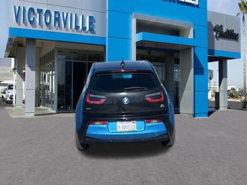 Used 2017 BMW i3 w/ Range Extender image 7