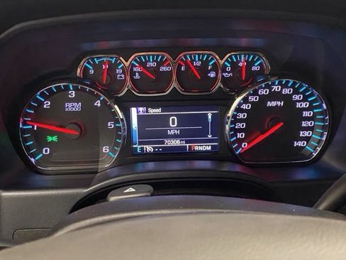 Used 2016 Chevrolet Silverado 1500 LT w/ All Star Edition AWD/4WD image 27