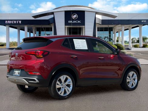 Used 2024 Buick Encore GX Preferred FWD image 7