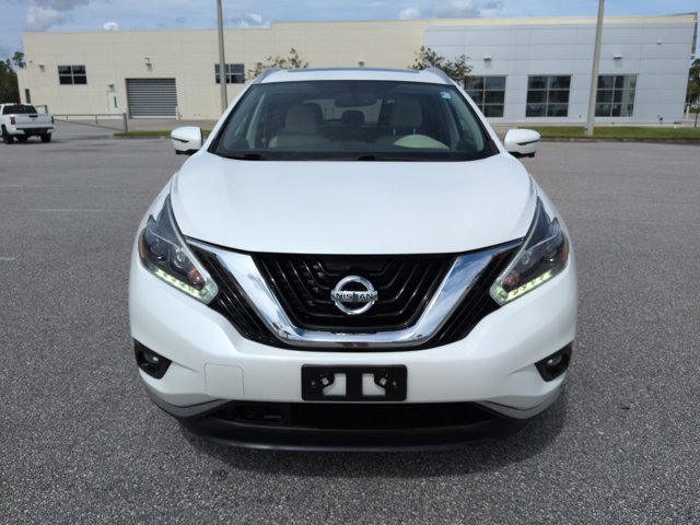 Used 2018 Nissan Murano SL w/ Moonroof Package AWD/4WD image 10
