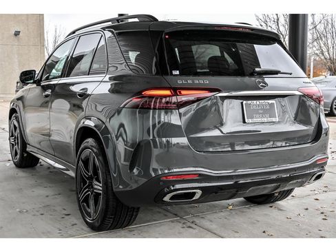 New 2026 Mercedes-Benz GLE 350 4MATIC image 6