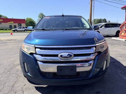Used 2011 Ford Edge SEL w/ 202A Rapid Spec Order Code FWD image 2
