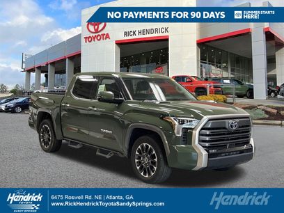Used 2023 Toyota Tundra Limited