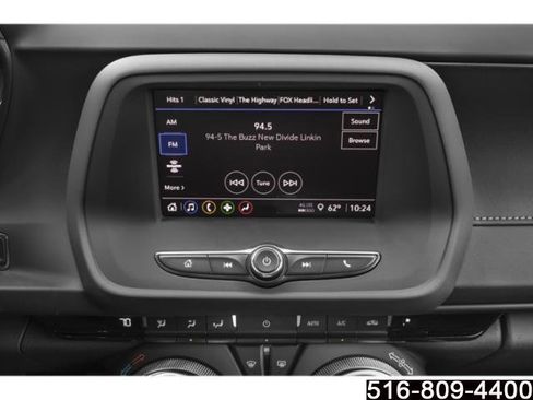 Used 2023 Chevrolet Camaro LT w/ RS Package RWD image 20