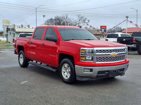 Used 2014 Chevrolet Silverado 1500 LT w/ LT Convenience Package image 23