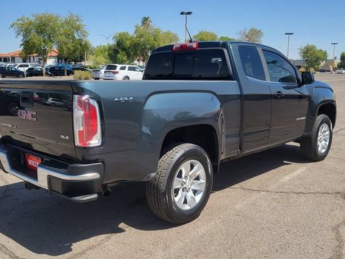 Used 2018 GMC Canyon SLE w/ SLE Convenience Package AWD/4WD image 5
