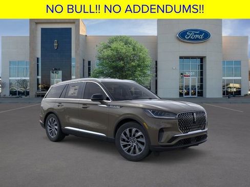 New 2026 Lincoln Aviator 2WD image 8