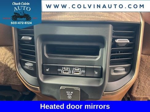 Used 2024 RAM 3500 Limited w/ Safety Group AWD/4WD image 30