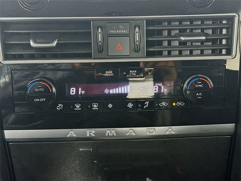Used 2023 Nissan Armada S image 18