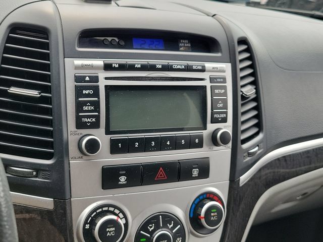 Used 2009 Hyundai Santa Fe GLS w/ Popular Equipment Pkg 2 FWD image 22