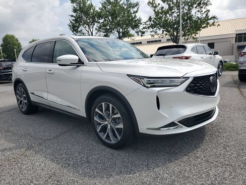Certified 2024 Acura MDX FWD w/ Technology Package image 3