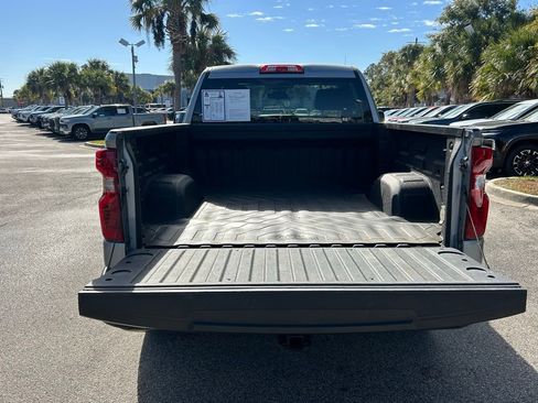 Used 2024 Chevrolet Silverado 1500 W/T w/ WT Value Package image 11