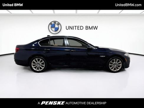 Used 2016 BMW 535i Sedan RWD image 4