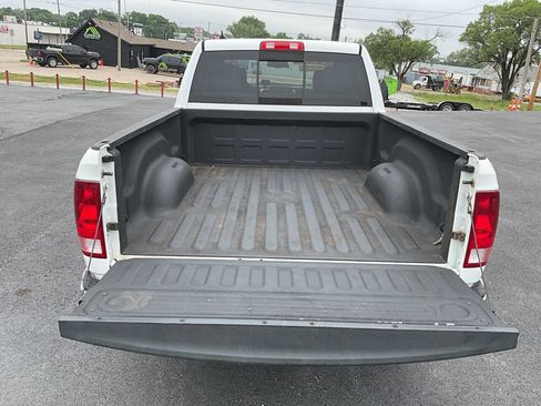 Used 2016 RAM 1500 Big Horn AWD/4WD image 21