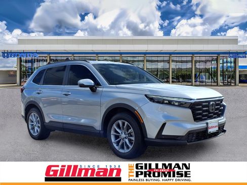 Used 2025 Honda CR-V EX-L image 1