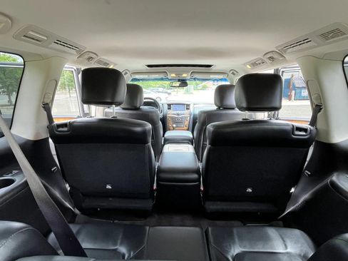 Used 2014 INFINITI QX80 4WD image 16