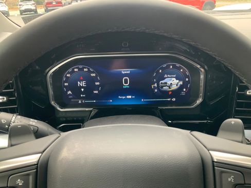 New 2026 Chevrolet Silverado 1500 LT Trail Boss w/ LT Trail Boss Premium Package image 19