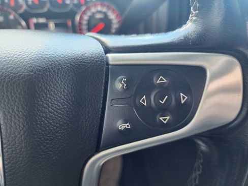 Used 2016 GMC Sierra 1500 SLT w/ SLT Premium Package image 32