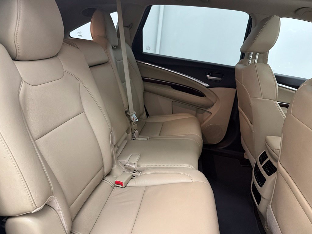 Used 2016 Acura MDX w/ Technology Package FWD image 28