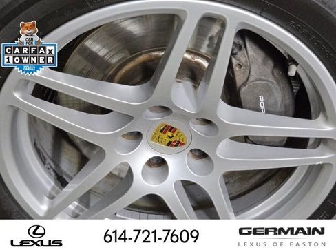 Used 2018 Porsche Macan AWD/4WD image 14