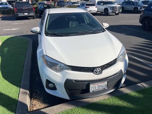 Certified 2016 Toyota Corolla S image 21
