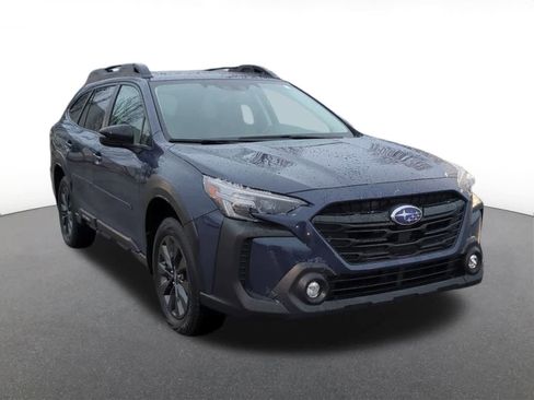 Used 2023 Subaru Outback Onyx Edition image 8