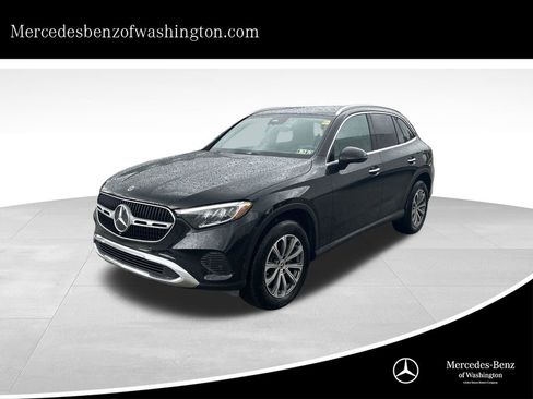 Used 2026 Mercedes-Benz GLC 300 4MATIC image 1