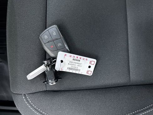 New 2026 Chevrolet Blazer EV LT image 33